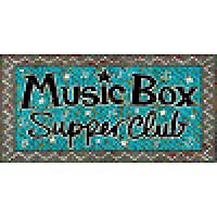 Music Box Supper Club Logo