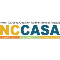 North Carolina Coalition Against Sexual Assault Logo