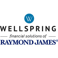 Wellspring Financial Solutions of Raymond James Logo
