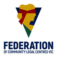 Federation of Community Legal Centres Logo