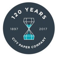 City Paper Company Logo