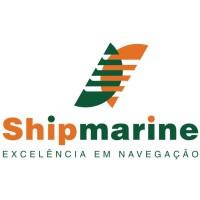 Ship Marine Navegação Logo
