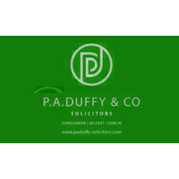 P.A.Duffy & Co Solicitors Logo
