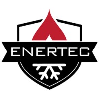 ENERTEC Heating & Cooling Logo