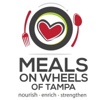 Meals On Wheels of Tampa Logo