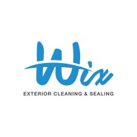 Wix Exterior Cleaning & Sealing Logo