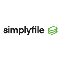 simplyfile AG Logo