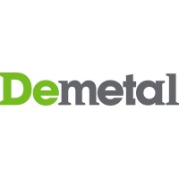 Demetal Kalıp ve Makine Sanayi Ticaret A.Ş. Logo