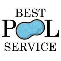 Best Pool Service Logo