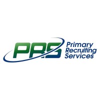 Primary Recruiting Services Logo