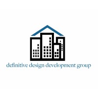 definitive design development group Logo