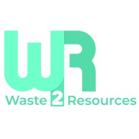 W2R Solutions Logo