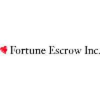 Fortune Escrow Inc. Logo