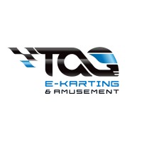 TAG E-Karting & Amusement Logo