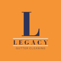Legacy Gutter Cleaning Logo