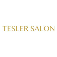 Tesler Salon Logo