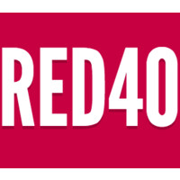 red40 entertainment Logo