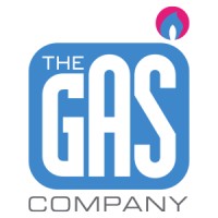 The GAS Company Logo