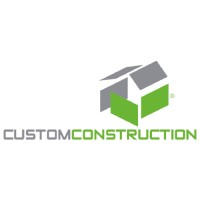 Custom Construction Logo