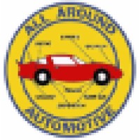 All Around Automotive, Inc. Logo