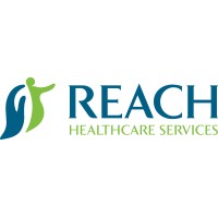 Reach Healthcare Services Logo