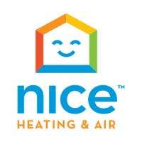 Nice Heating & Air Logo