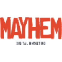 Mayhem Digital Marketing Logo