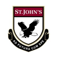 St. Johns School Logo
