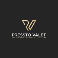 Pressto Valet Logo