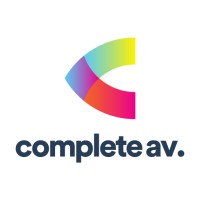 Complete AV Logo