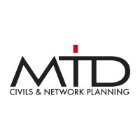 MTD CIVILS AND NETWORK PLANNING Logo