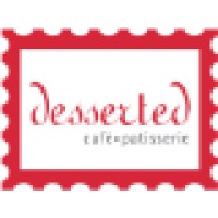 Desserted Logo