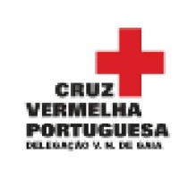 Cruz Vermelha Portuguesa - Delegação de Vila Nova de Gaia Logo