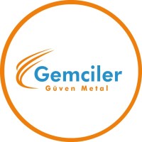 Gemciler Güven Metal San. ve Tic. A. Ş. Logo