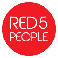 Red 5 People Logo