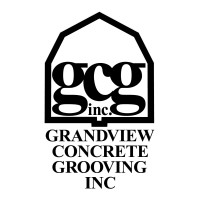 Grandview Concrete Grooving Inc. Logo