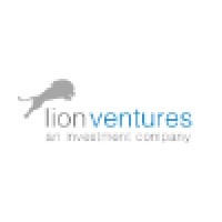Lion Ventures S.A. an investment company Logo