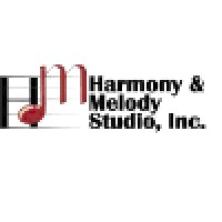 Harmony & Melody Studio, Inc. Logo