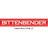 Bittenbender Construction, LP Logo