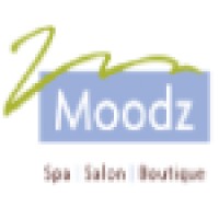 Moodz Salon and Spa Logo