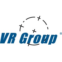 VR Group, a.s. Logo
