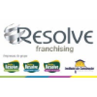 Resolve Franchising Logo