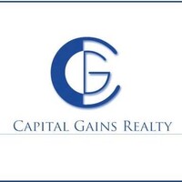 Capital Gains Realty, Inc. Logo