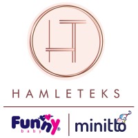 HAMLETEKS Tekstil San.Tic.Ltd.Şti. Logo