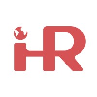 iHR (International Human Resources) Logo
