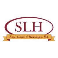 Snee, Lutche & Helmlinger, P.A. Logo