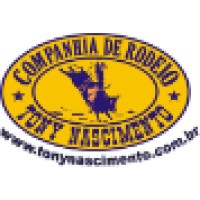 Companhia de Rodeio Tony Nascimento Logo