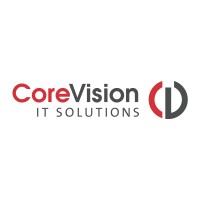 Core Vision IT Solutions Logo