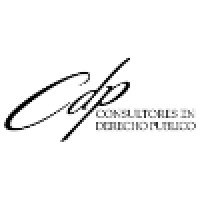 Consultores en Derecho Público Logo