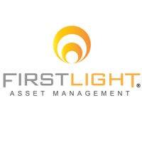 First Light Asset Management Logo
